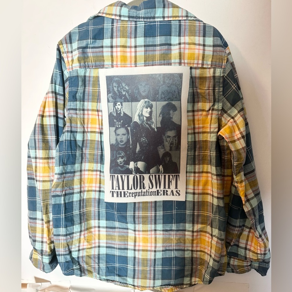 Custom Taylor Swift shirt